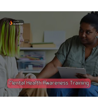 Mental Health Awareness – Personal & Workplace Wellbeing John Academy Code Key GLOBAL